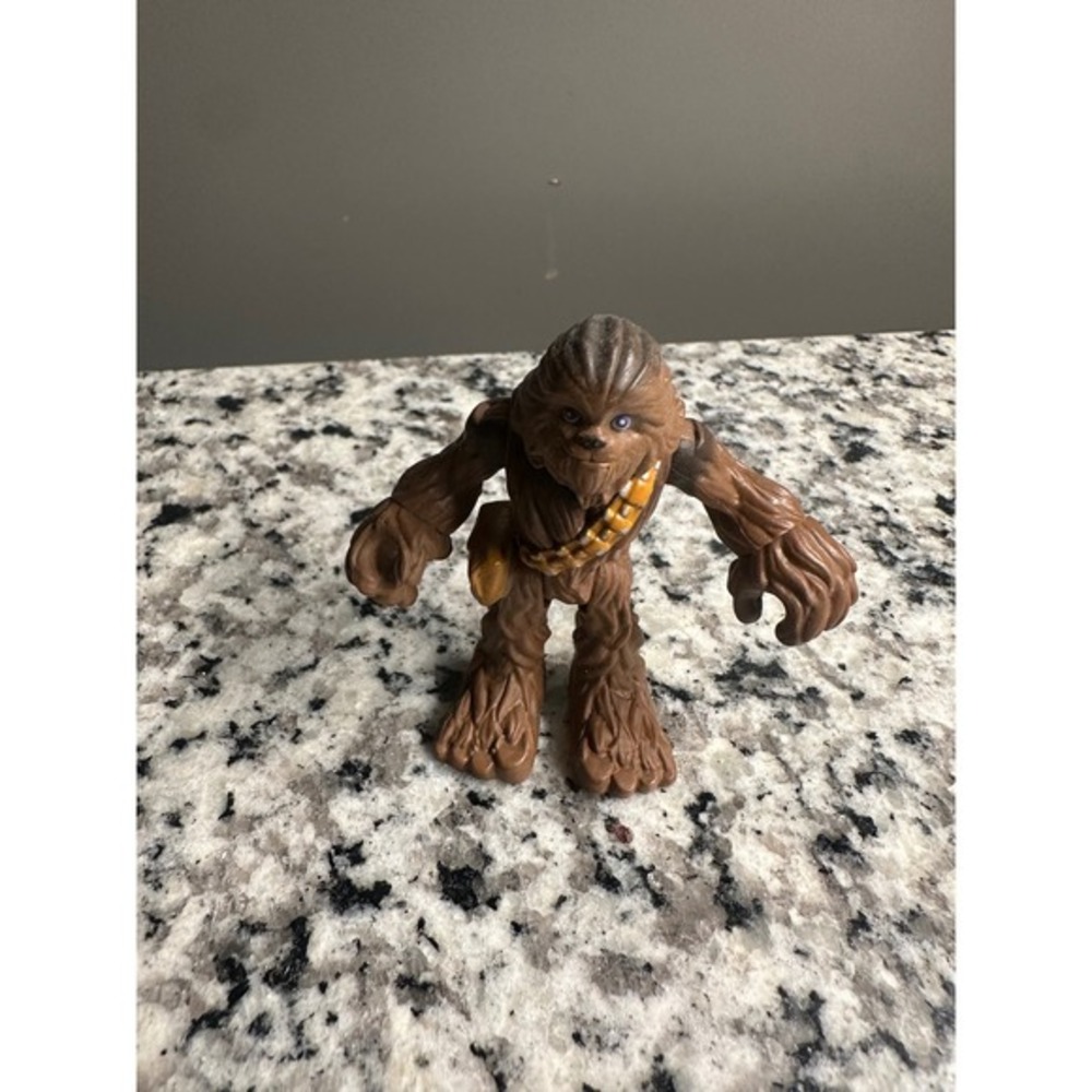 imaginext Star Wars Chewbacca Action Figure Brown Wookiee imaginext Toy‎